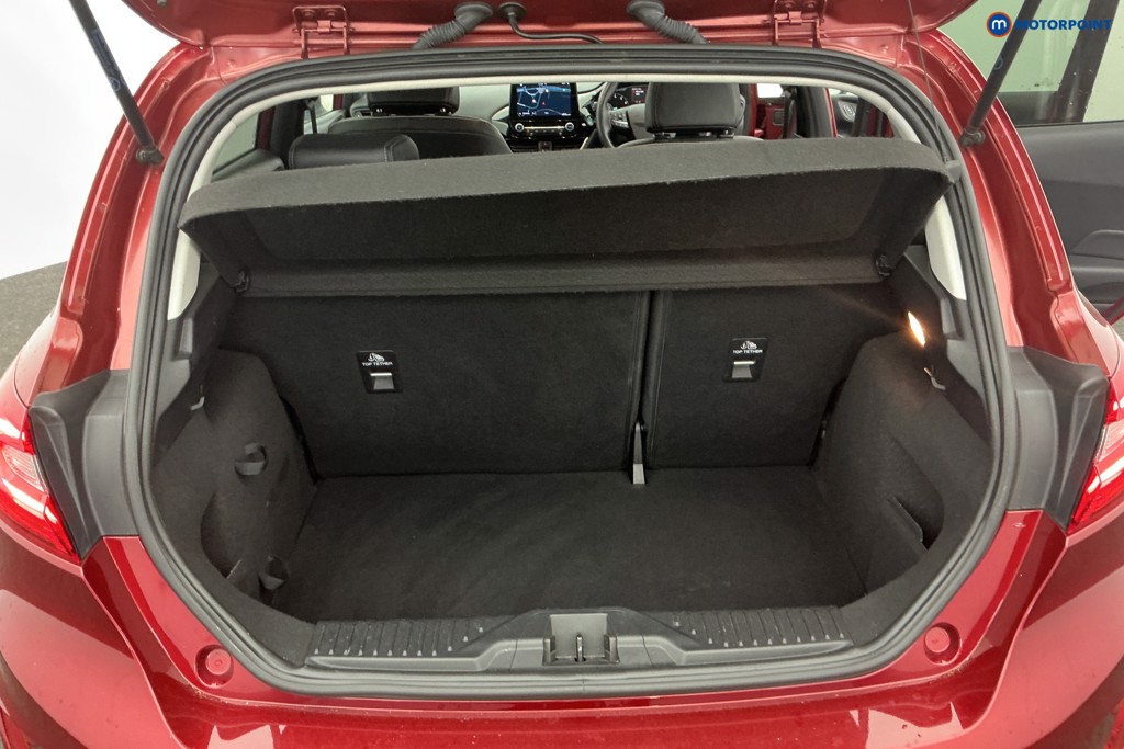 Ford Fiesta Titanium X Manual Petrol Hatchback - Stock Number (1627448) - 3rd supplementary image