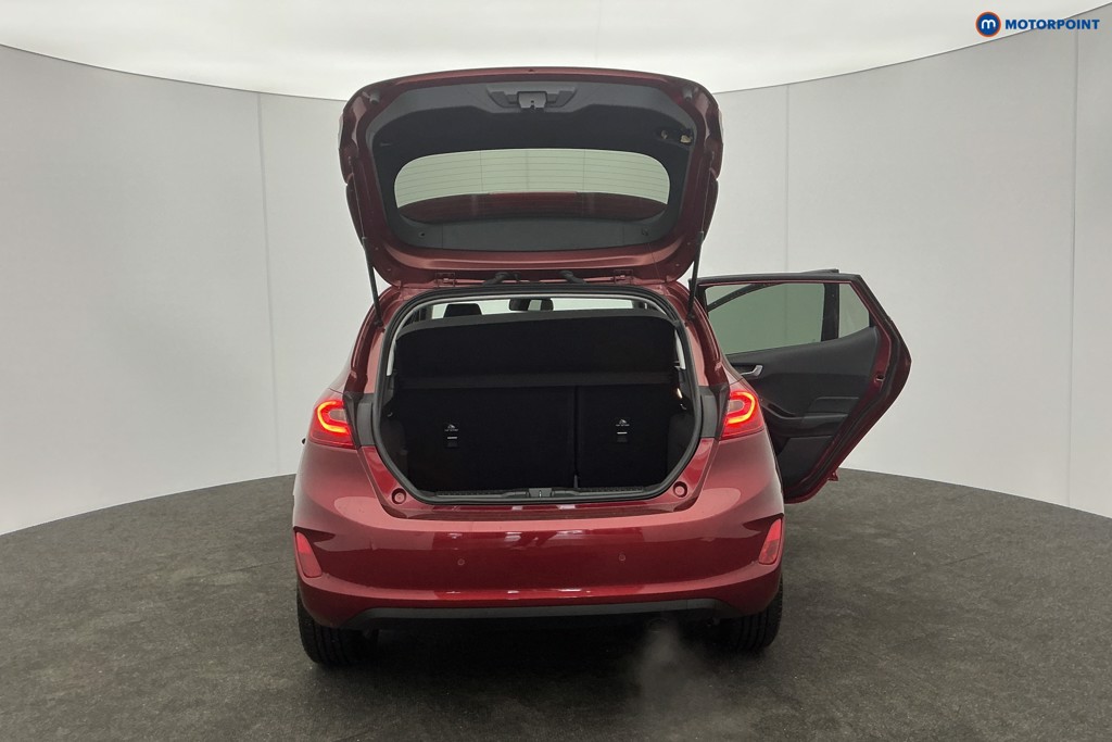 Ford Fiesta Titanium X Manual Petrol Hatchback - Stock Number (1627448) - 4th supplementary image