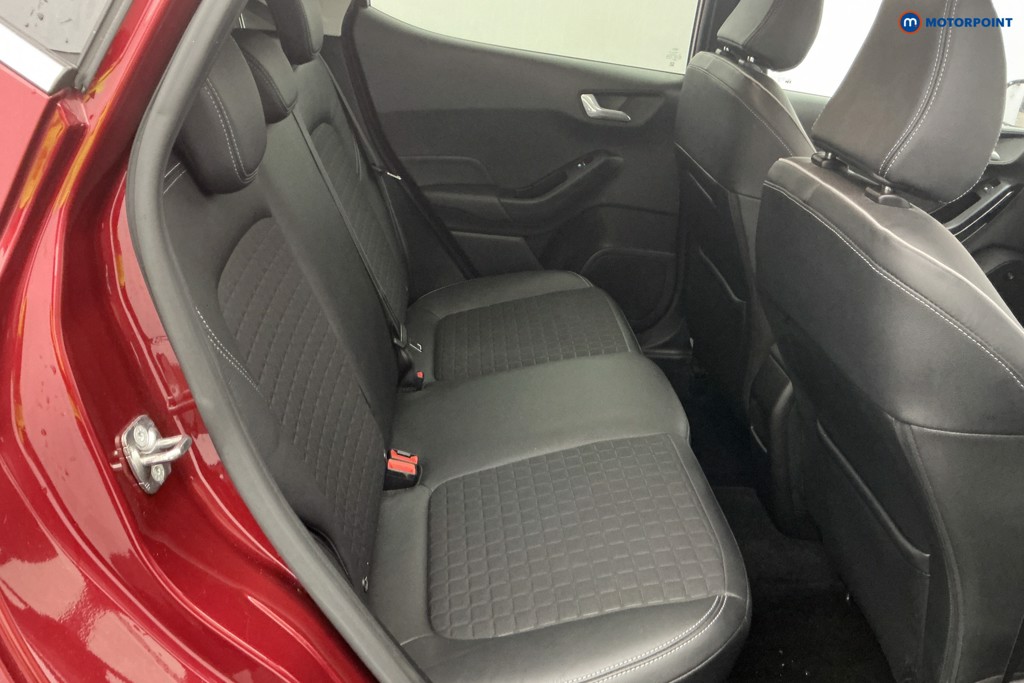 Ford Fiesta Titanium X Manual Petrol Hatchback - Stock Number (1627448) - 6th supplementary image