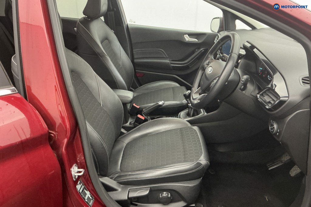 Ford Fiesta Titanium X Manual Petrol Hatchback - Stock Number (1627448) - 7th supplementary image