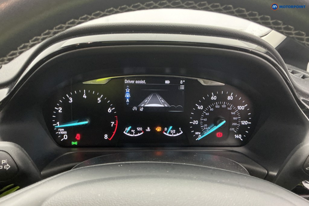 Ford Fiesta Titanium X Manual Petrol Hatchback - Stock Number (1627448) - 11th supplementary image