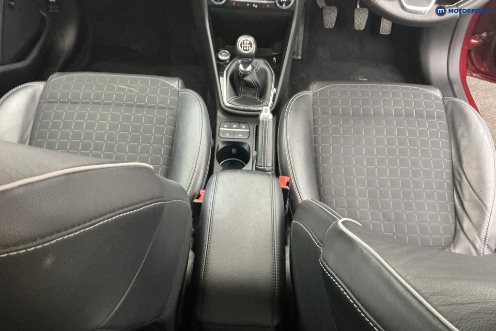 Ford Fiesta Titanium X Manual Petrol Hatchback - Stock Number (1627448) - 12th supplementary image