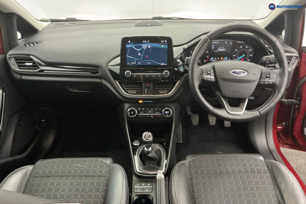 Ford Fiesta Titanium X Manual Petrol Hatchback - Stock Number (1627448) - 13th supplementary image