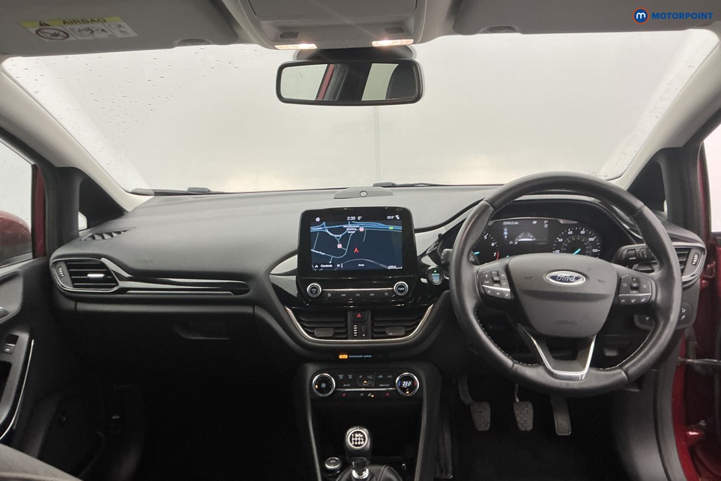 Ford Fiesta Titanium X Manual Petrol Hatchback - Stock Number (1627448) - 14th supplementary image
