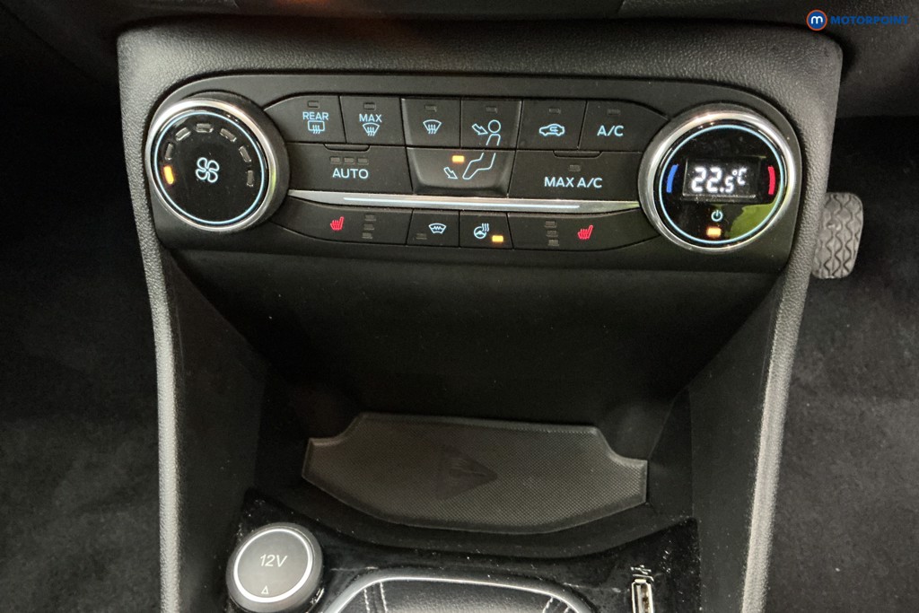 Ford Fiesta Titanium X Manual Petrol Hatchback - Stock Number (1627448) - 19th supplementary image