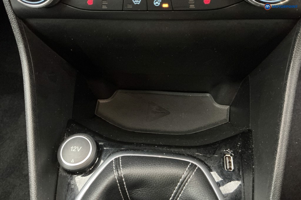 Ford Fiesta Titanium X Manual Petrol Hatchback - Stock Number (1627448) - 20th supplementary image