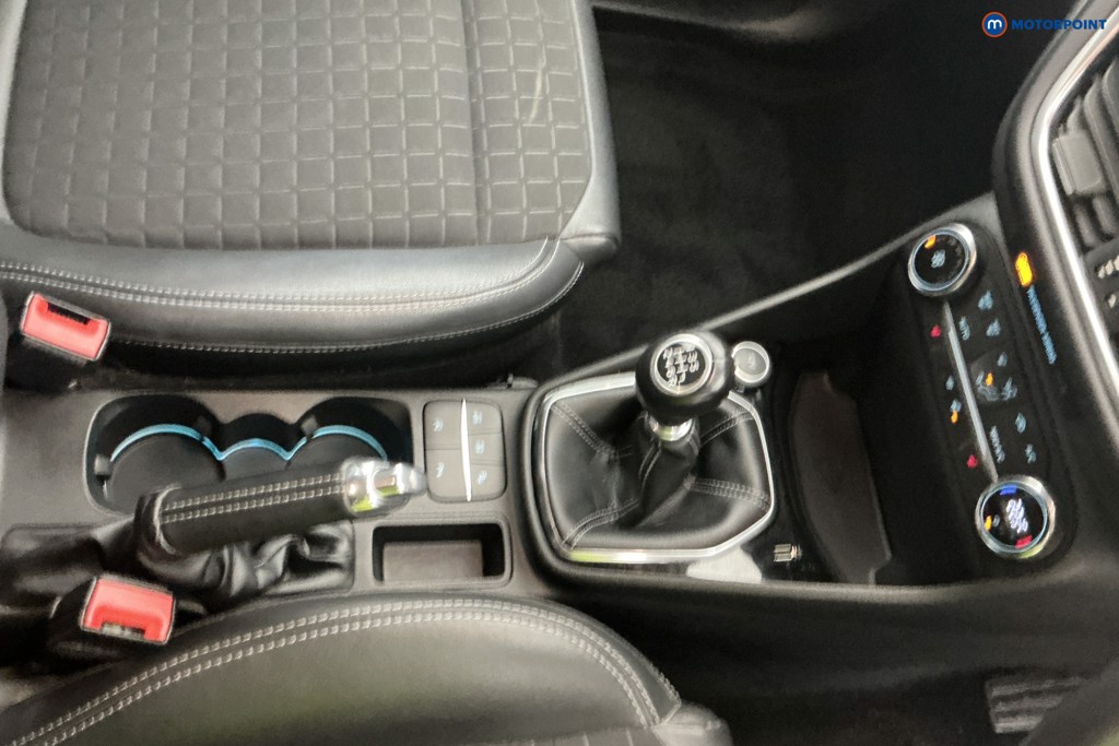 Ford Fiesta Titanium X Manual Petrol Hatchback - Stock Number (1627448) - 21st supplementary image