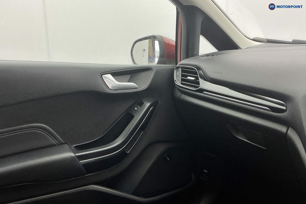 Ford Fiesta Titanium X Manual Petrol Hatchback - Stock Number (1627448) - 23rd supplementary image