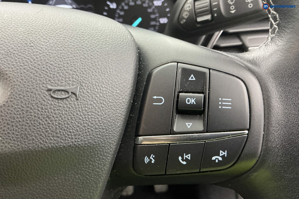 Ford Fiesta Titanium X Manual Petrol Hatchback - Stock Number (1627448) - 25th supplementary image