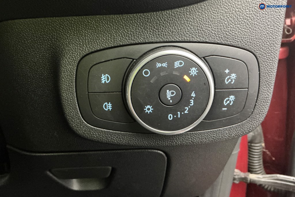 Ford Fiesta Titanium X Manual Petrol Hatchback - Stock Number (1627448) - 26th supplementary image