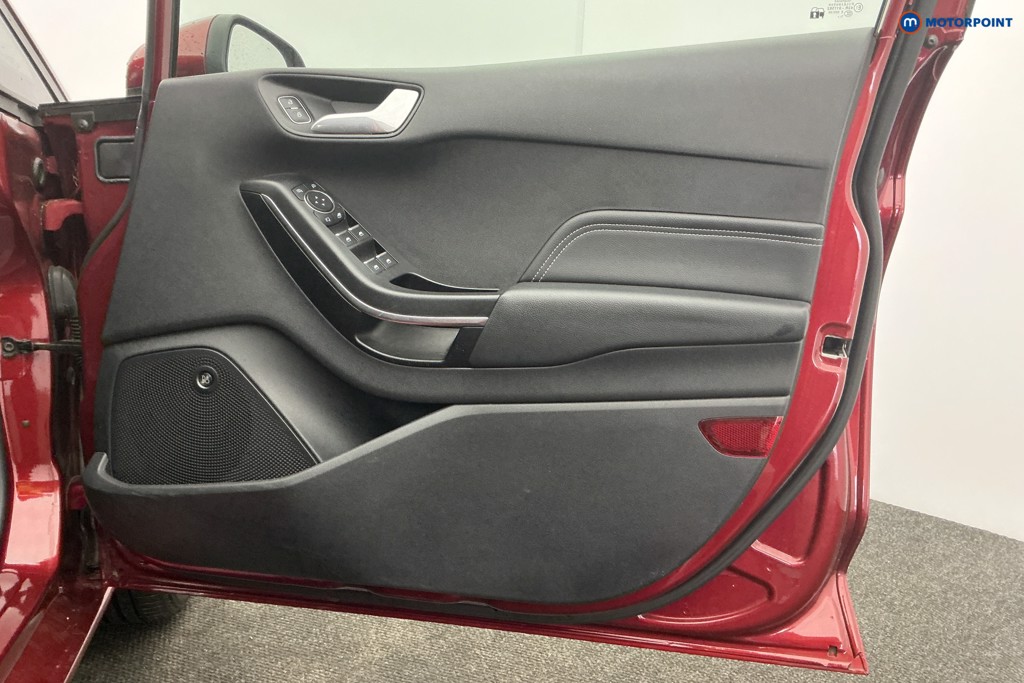 Ford Fiesta Titanium X Manual Petrol Hatchback - Stock Number (1627448) - 27th supplementary image
