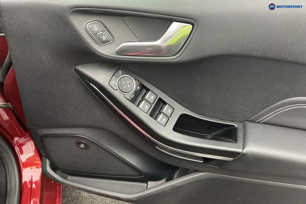 Ford Fiesta Titanium X Manual Petrol Hatchback - Stock Number (1627448) - 28th supplementary image