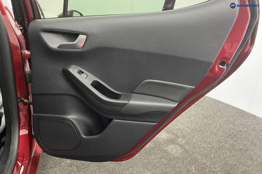Ford Fiesta Titanium X Manual Petrol Hatchback - Stock Number (1627448) - 29th supplementary image