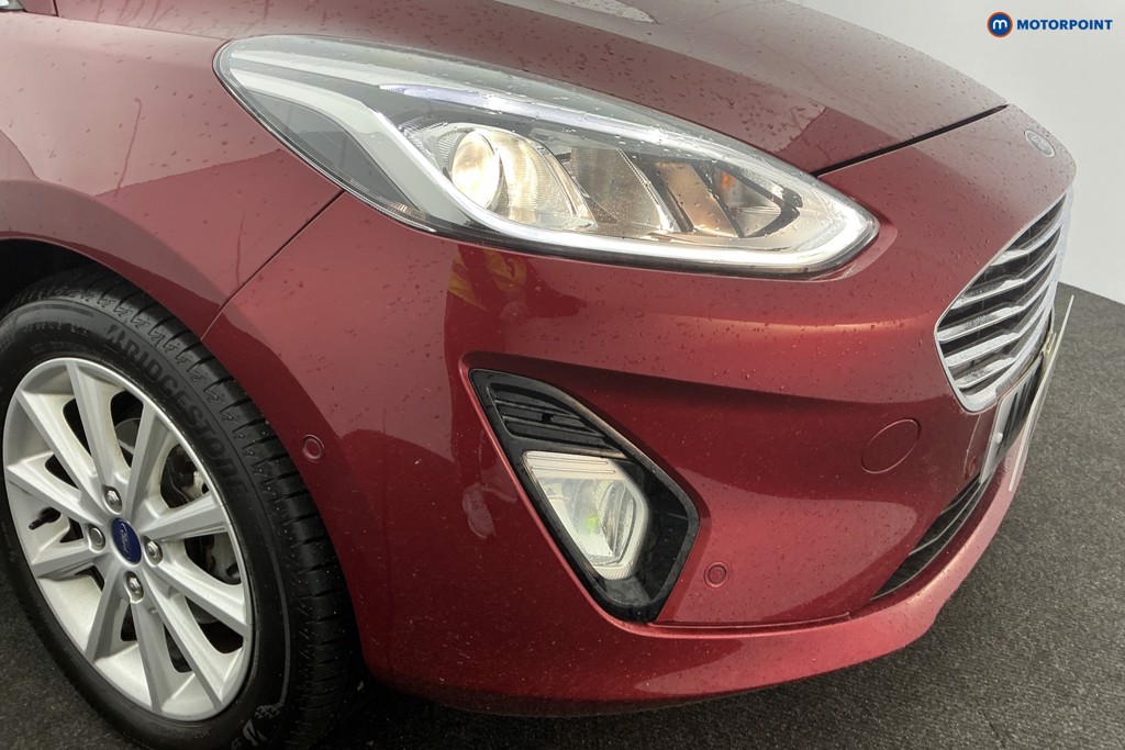 Ford Fiesta Titanium X Manual Petrol Hatchback - Stock Number (1627448) - 31st supplementary image