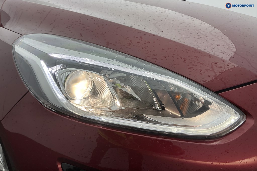 Ford Fiesta Titanium X Manual Petrol Hatchback - Stock Number (1627448) - 32nd supplementary image