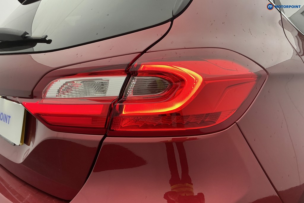 Ford Fiesta Titanium X Manual Petrol Hatchback - Stock Number (1627448) - 33rd supplementary image