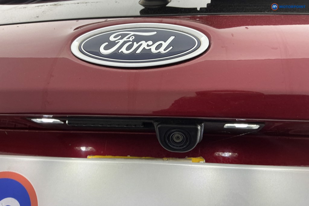 Ford Fiesta Titanium X Manual Petrol Hatchback - Stock Number (1627448) - 34th supplementary image