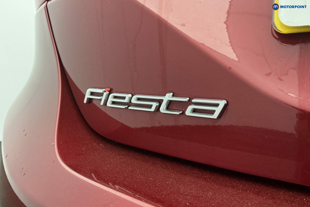 Ford Fiesta Titanium X Manual Petrol Hatchback - Stock Number (1627448) - 35th supplementary image