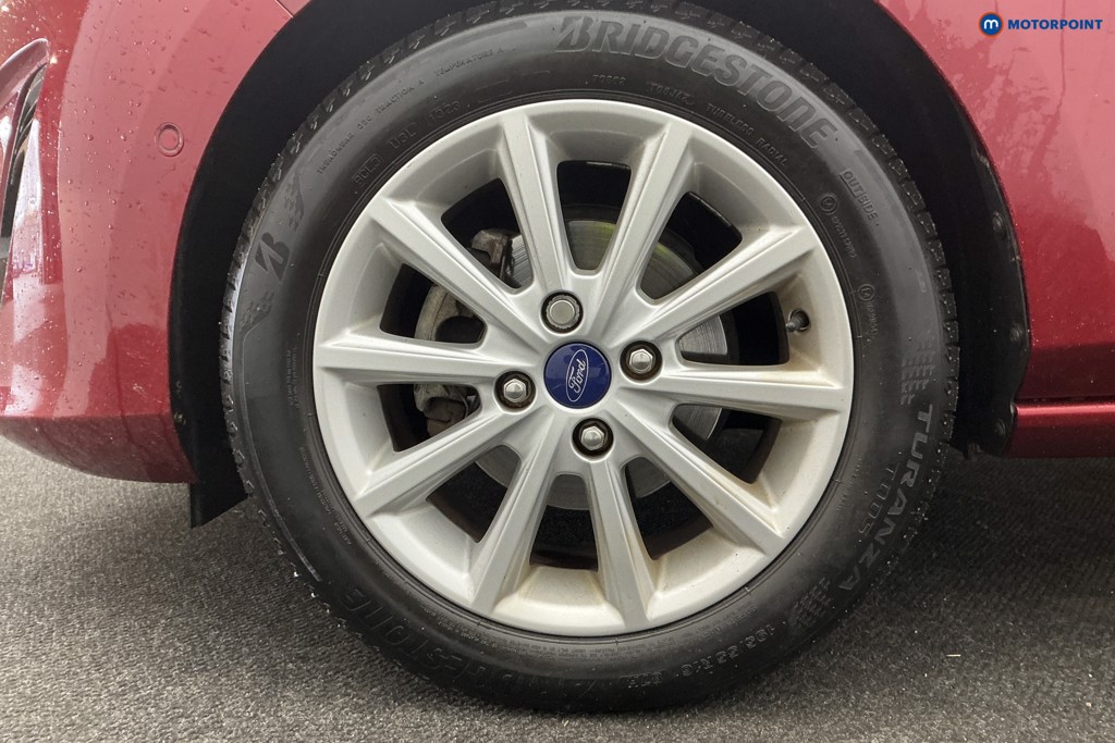 Ford Fiesta Titanium X Manual Petrol Hatchback - Stock Number (1627448) - 36th supplementary image
