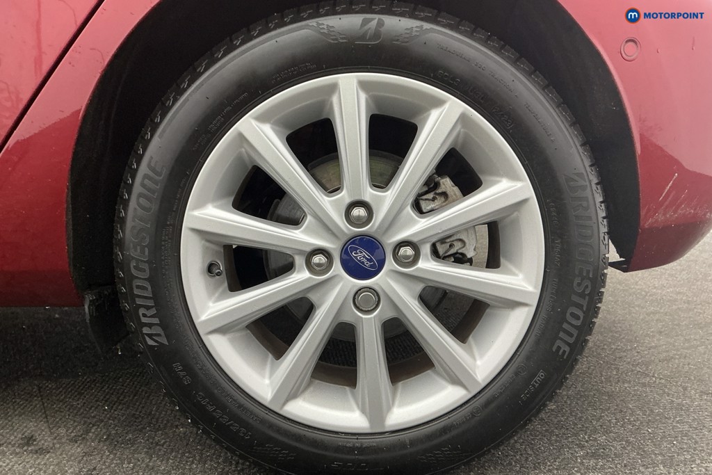 Ford Fiesta Titanium X Manual Petrol Hatchback - Stock Number (1627448) - 37th supplementary image