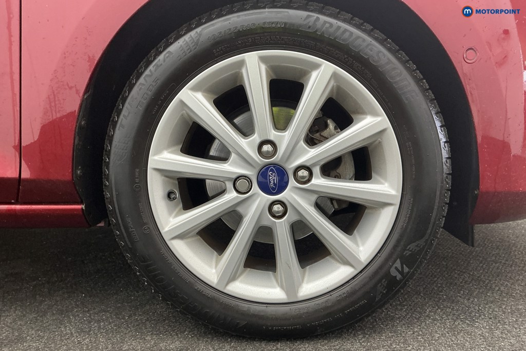 Ford Fiesta Titanium X Manual Petrol Hatchback - Stock Number (1627448) - 39th supplementary image