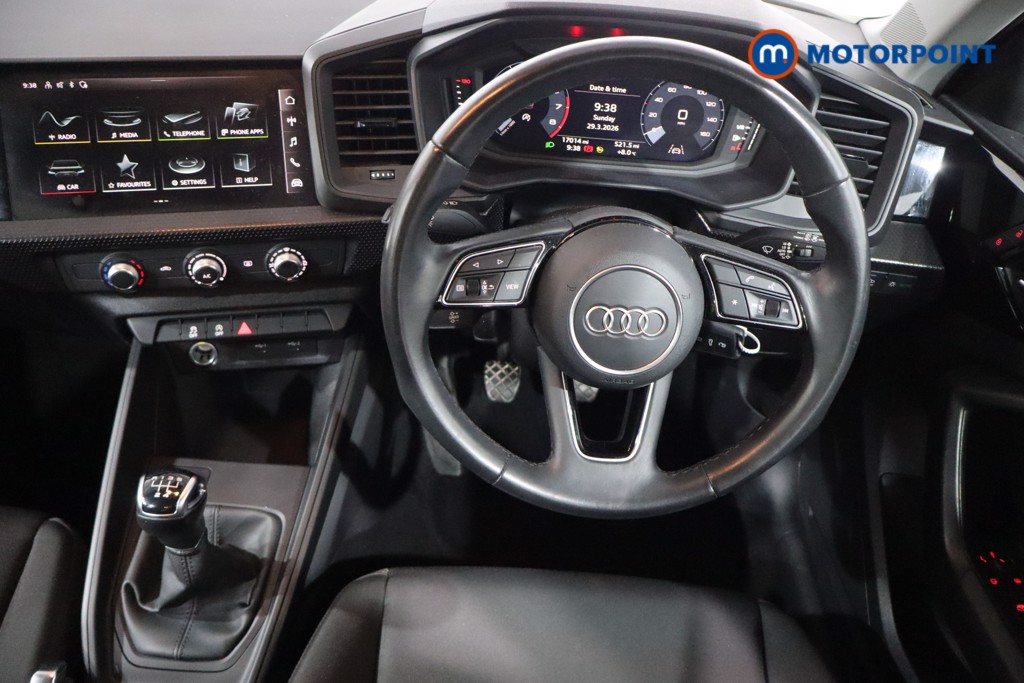 Audi A1 Technik Manual Petrol Hatchback - Stock Number (1628678) - 3rd supplementary image