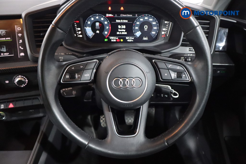 Audi A1 Technik Manual Petrol Hatchback - Stock Number (1628678) - 6th supplementary image