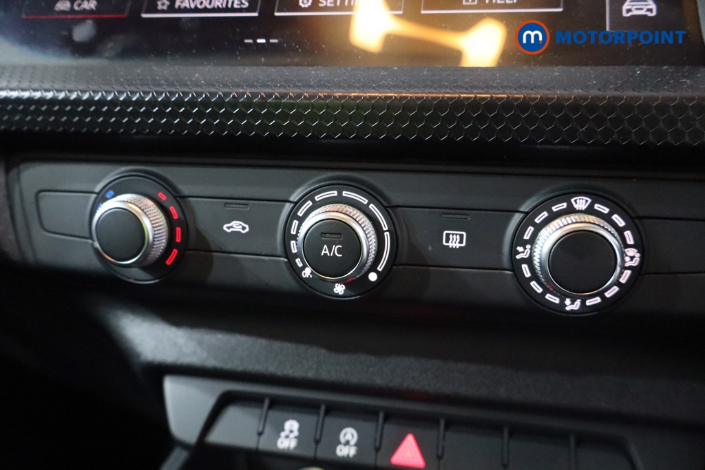 Audi A1 Technik Manual Petrol Hatchback - Stock Number (1628678) - 13th supplementary image