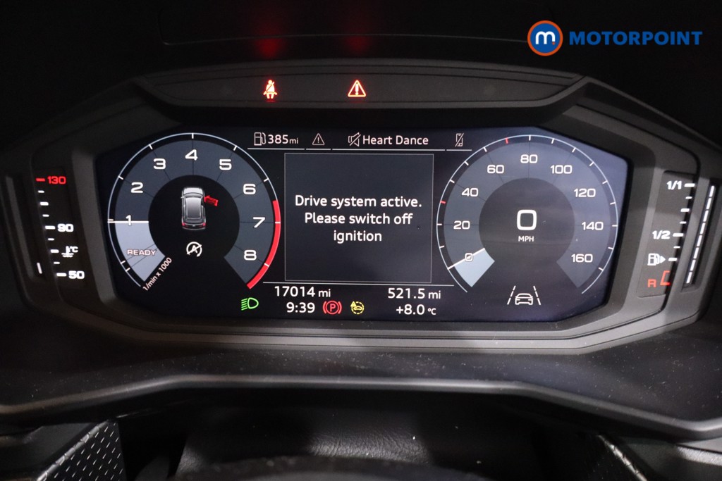 Audi A1 Technik Manual Petrol Hatchback - Stock Number (1628678) - 20th supplementary image