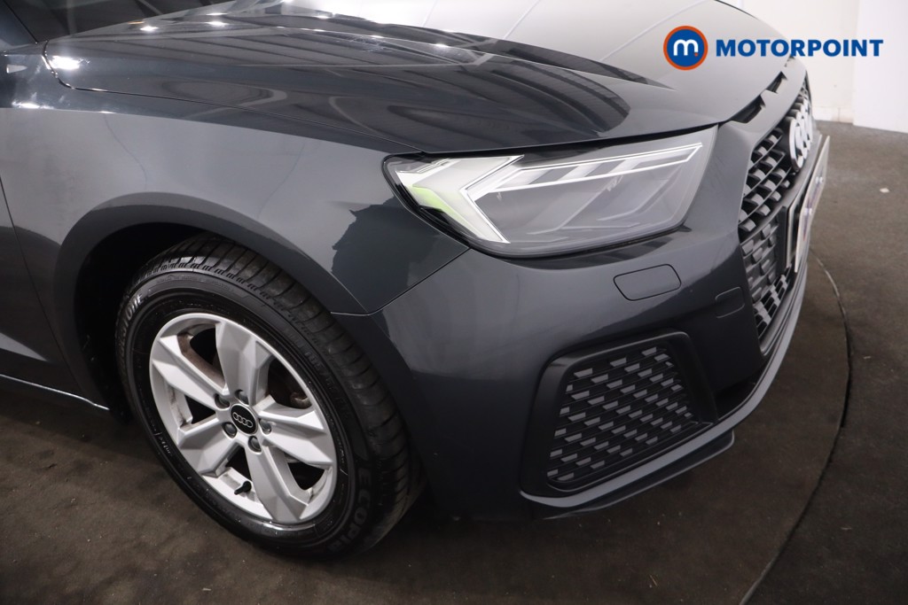 Audi A1 Technik Manual Petrol Hatchback - Stock Number (1628678) - 27th supplementary image