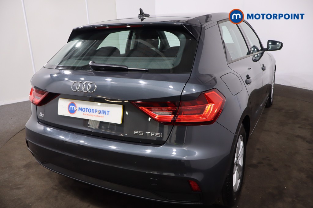Audi A1 Technik Manual Petrol Hatchback - Stock Number (1628678) - 28th supplementary image