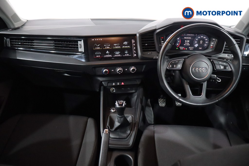 Audi A1 Technik Manual Petrol Hatchback - Stock Number (1628678) - 1st supplementary image