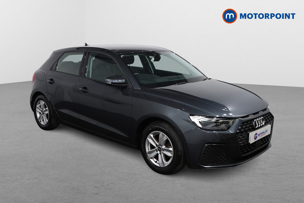 Audi A1 Technik Manual Petrol Hatchback - Stock Number (1628678) - Drivers side front corner