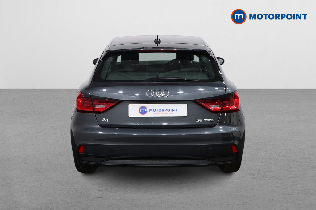Audi A1 Technik Manual Petrol Hatchback - Stock Number (1628678) - Rear bumper