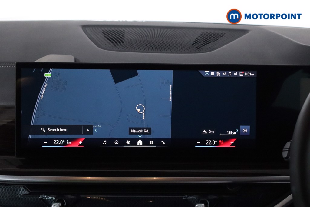 BMW X6 M Sport Automatic Diesel SUV - Stock Number (1628752) - 2nd supplementary image