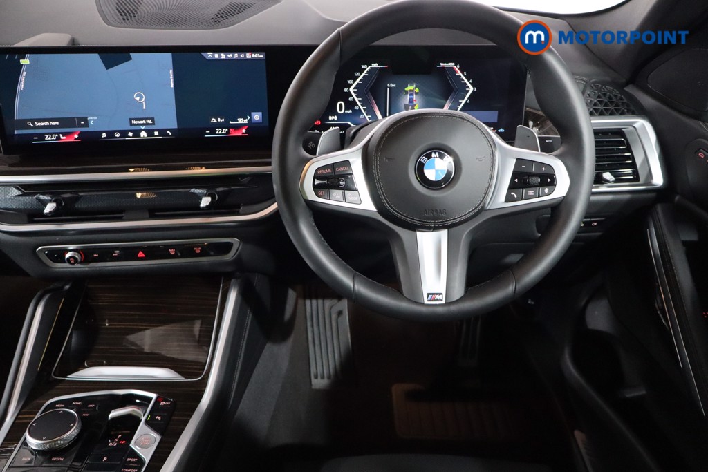 BMW X6 M Sport Automatic Diesel SUV - Stock Number (1628752) - 3rd supplementary image