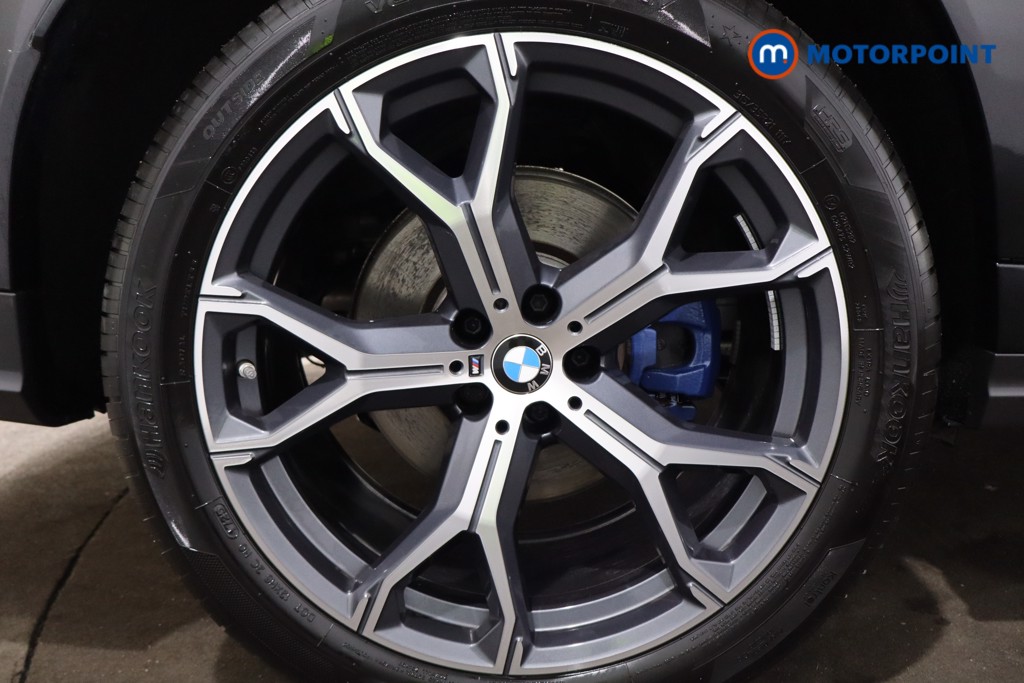 BMW X6 M Sport Automatic Diesel SUV - Stock Number (1628752) - 9th supplementary image