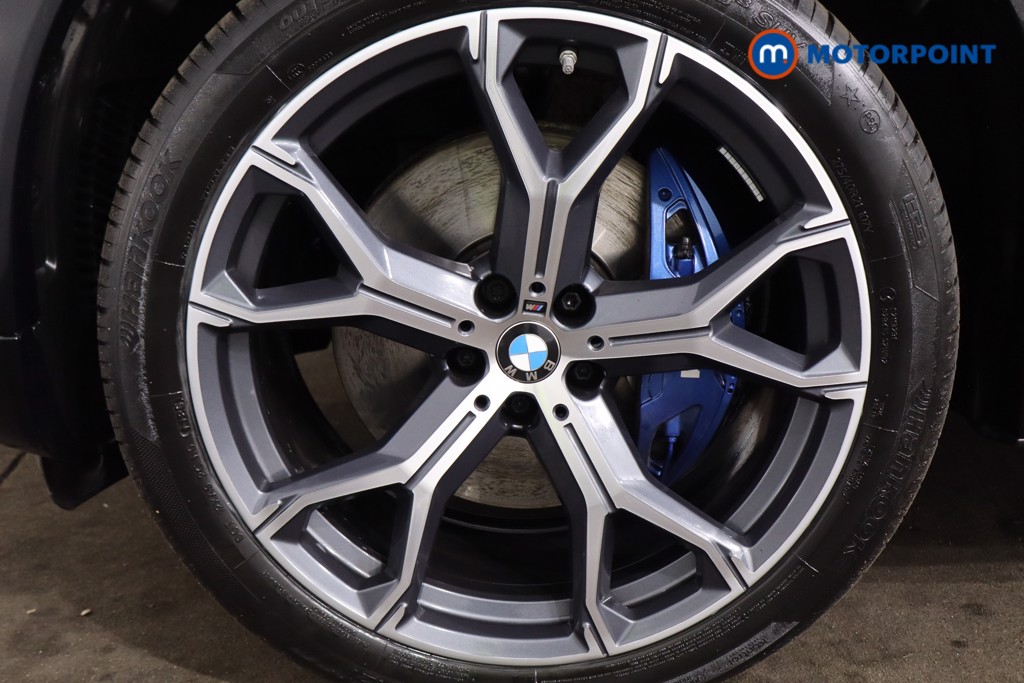 BMW X6 M Sport Automatic Diesel SUV - Stock Number (1628752) - 11th supplementary image