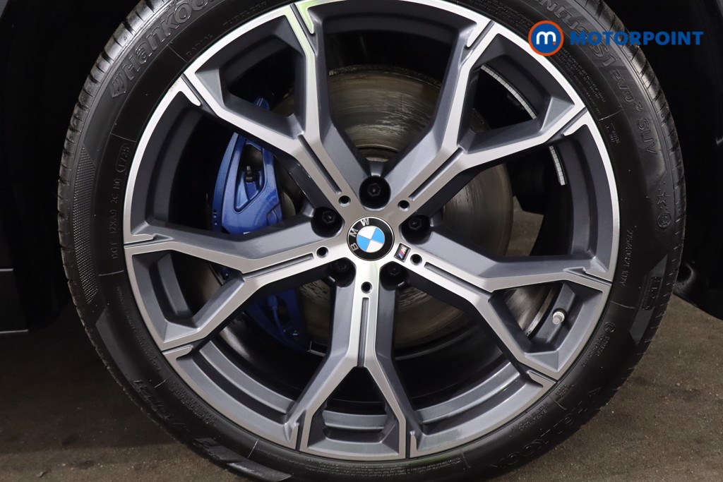 BMW X6 M Sport Automatic Diesel SUV - Stock Number (1628752) - 12th supplementary image