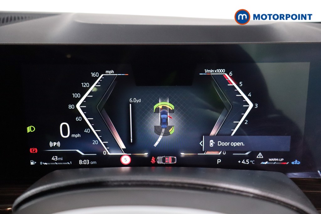 BMW X6 M Sport Automatic Diesel SUV - Stock Number (1628752) - 18th supplementary image