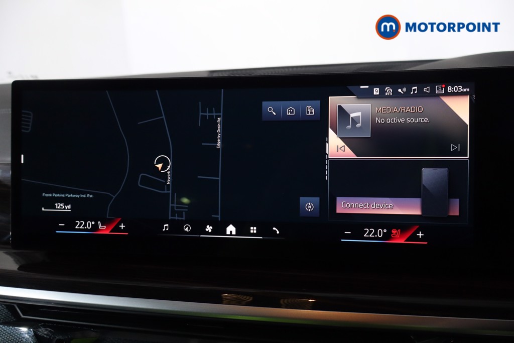 BMW X6 M Sport Automatic Diesel SUV - Stock Number (1628752) - 19th supplementary image