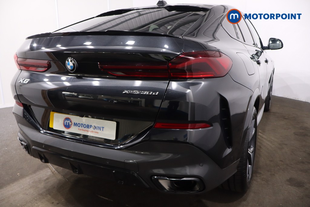 BMW X6 M Sport Automatic Diesel SUV - Stock Number (1628752) - 30th supplementary image