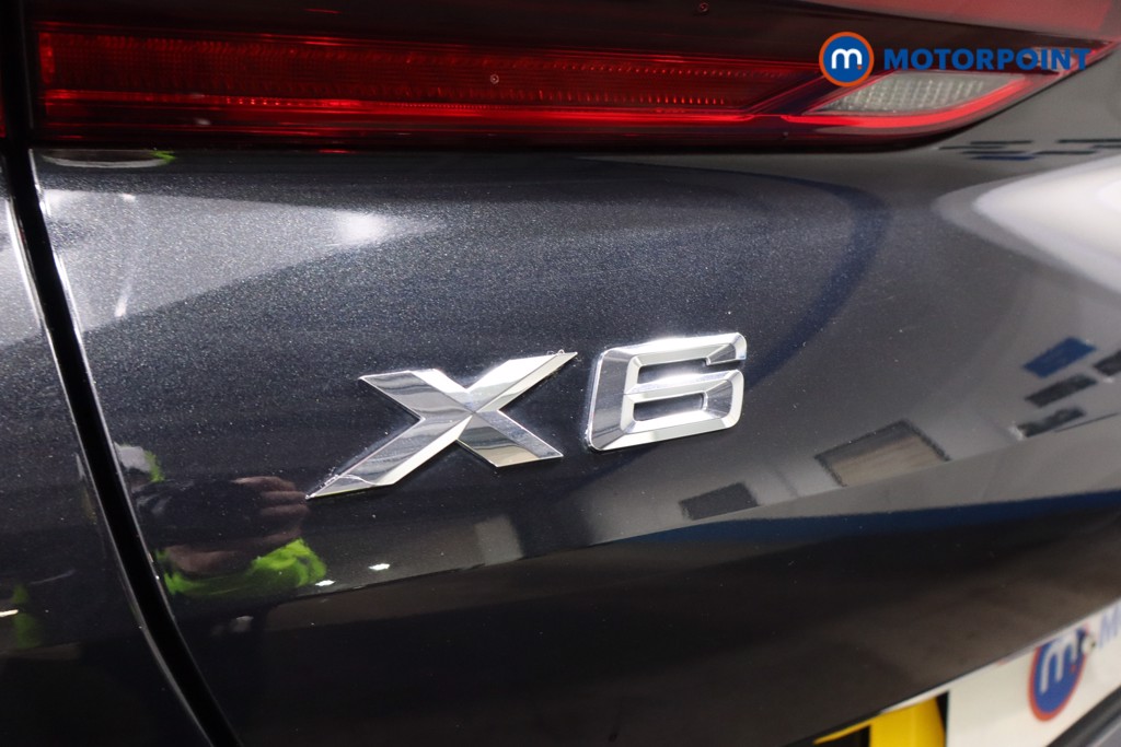BMW X6 M Sport Automatic Diesel SUV - Stock Number (1628752) - 32nd supplementary image
