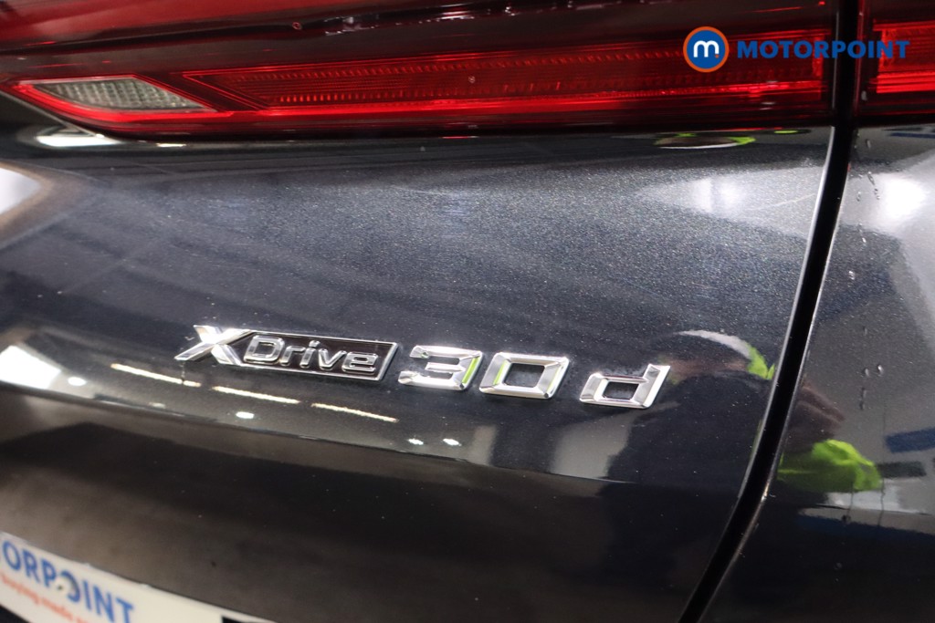 BMW X6 M Sport Automatic Diesel SUV - Stock Number (1628752) - 33rd supplementary image