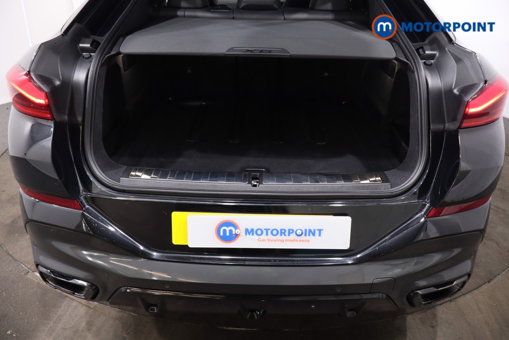 BMW X6 M Sport Automatic Diesel SUV - Stock Number (1628752) - 36th supplementary image