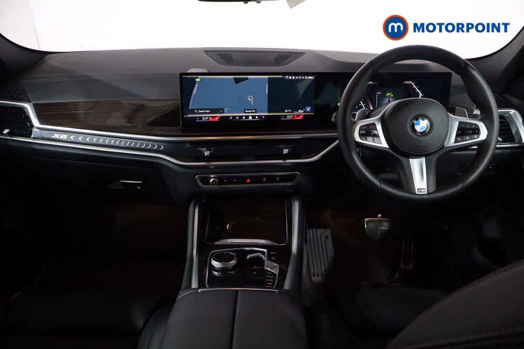 BMW X6 M Sport Automatic Diesel SUV - Stock Number (1628752) - 1st supplementary image
