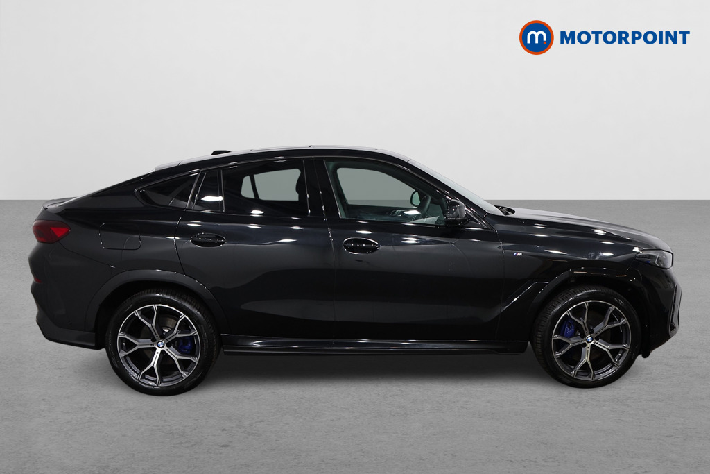BMW X6 M Sport Automatic Diesel SUV - Stock Number (1628752) - Drivers side