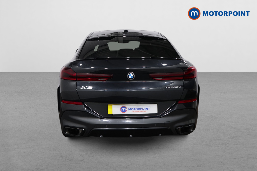 BMW X6 M Sport Automatic Diesel SUV - Stock Number (1628752) - Rear bumper