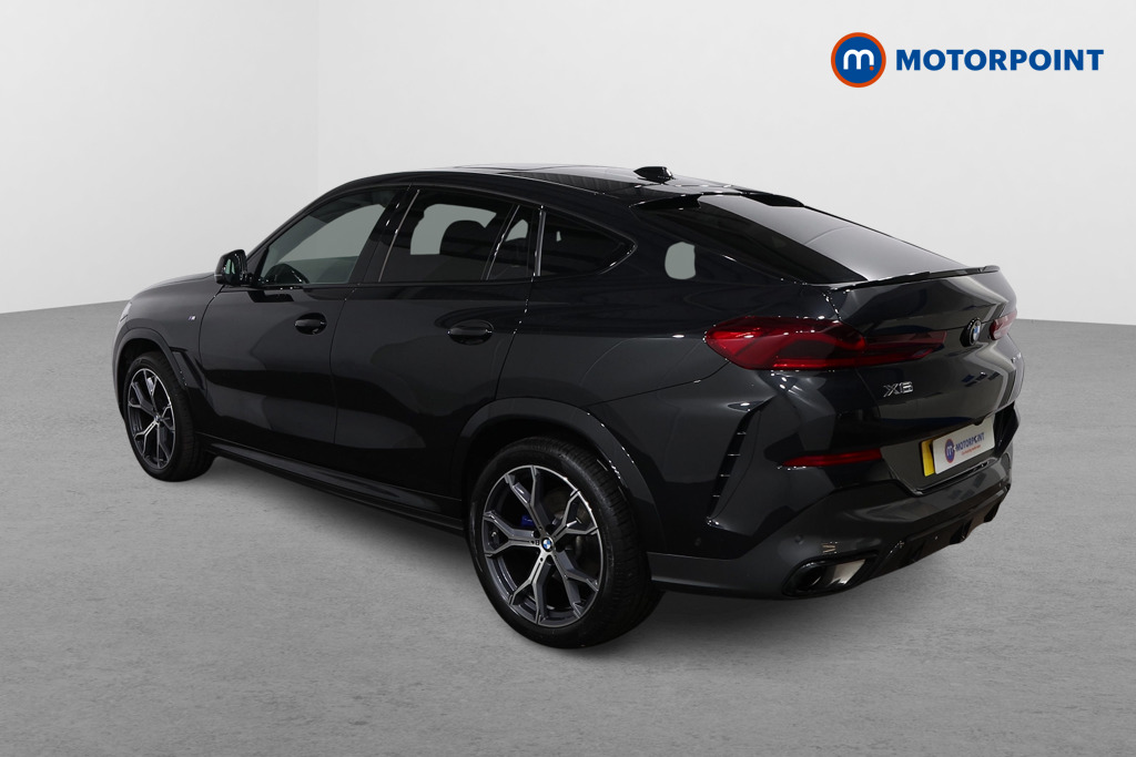 BMW X6 M Sport Automatic Diesel SUV - Stock Number (1628752) - Passenger side rear corner