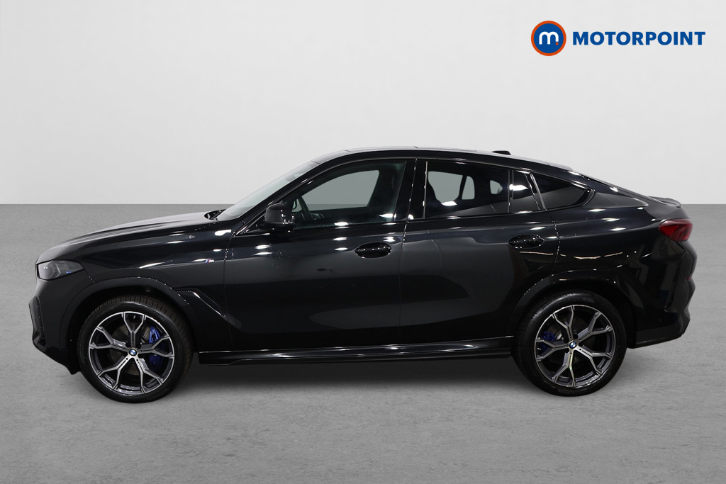 BMW X6 M Sport Automatic Diesel SUV - Stock Number (1628752) - Passenger side